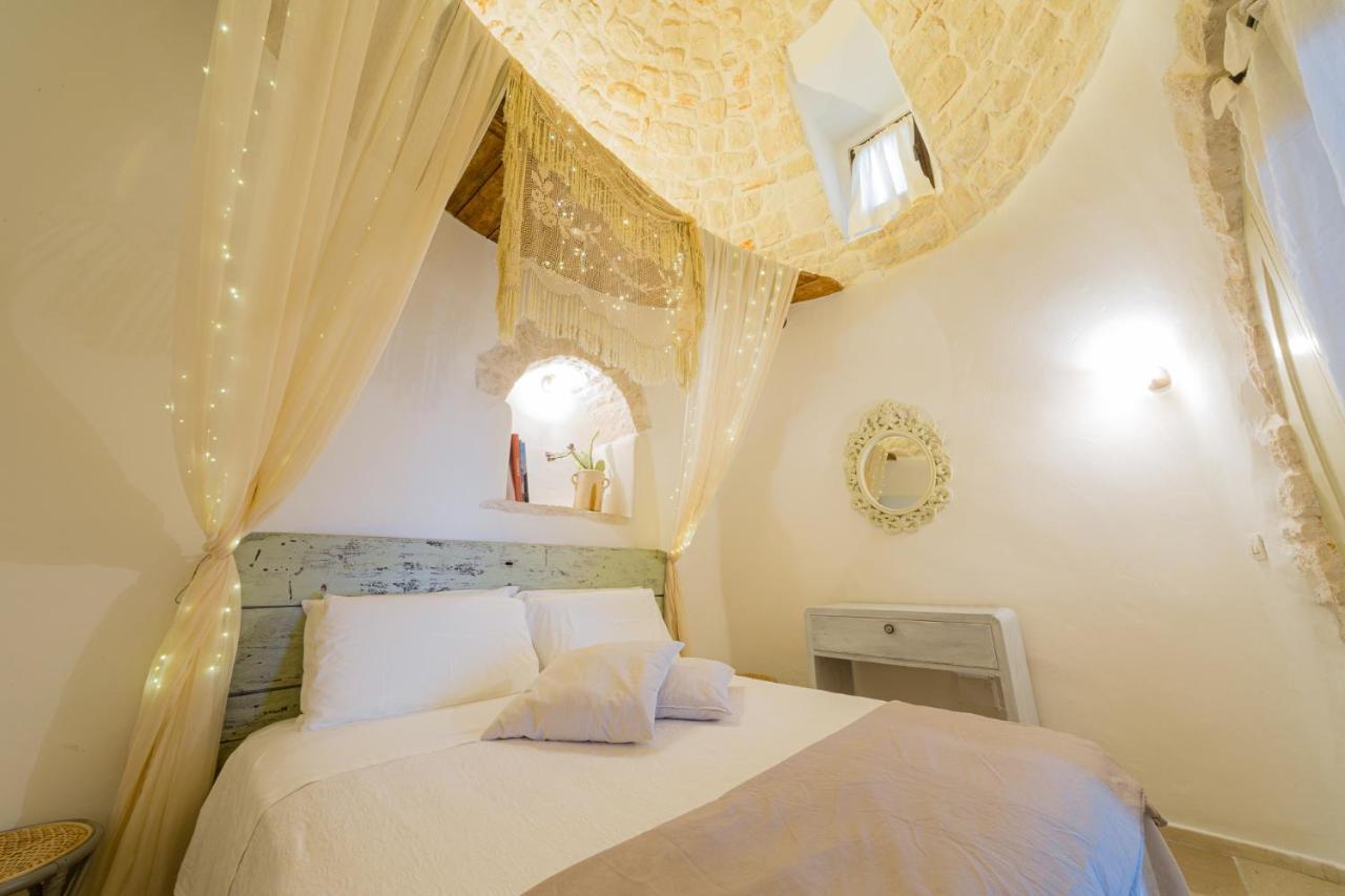 Trullo Love Alberobello Dış mekan fotoğraf