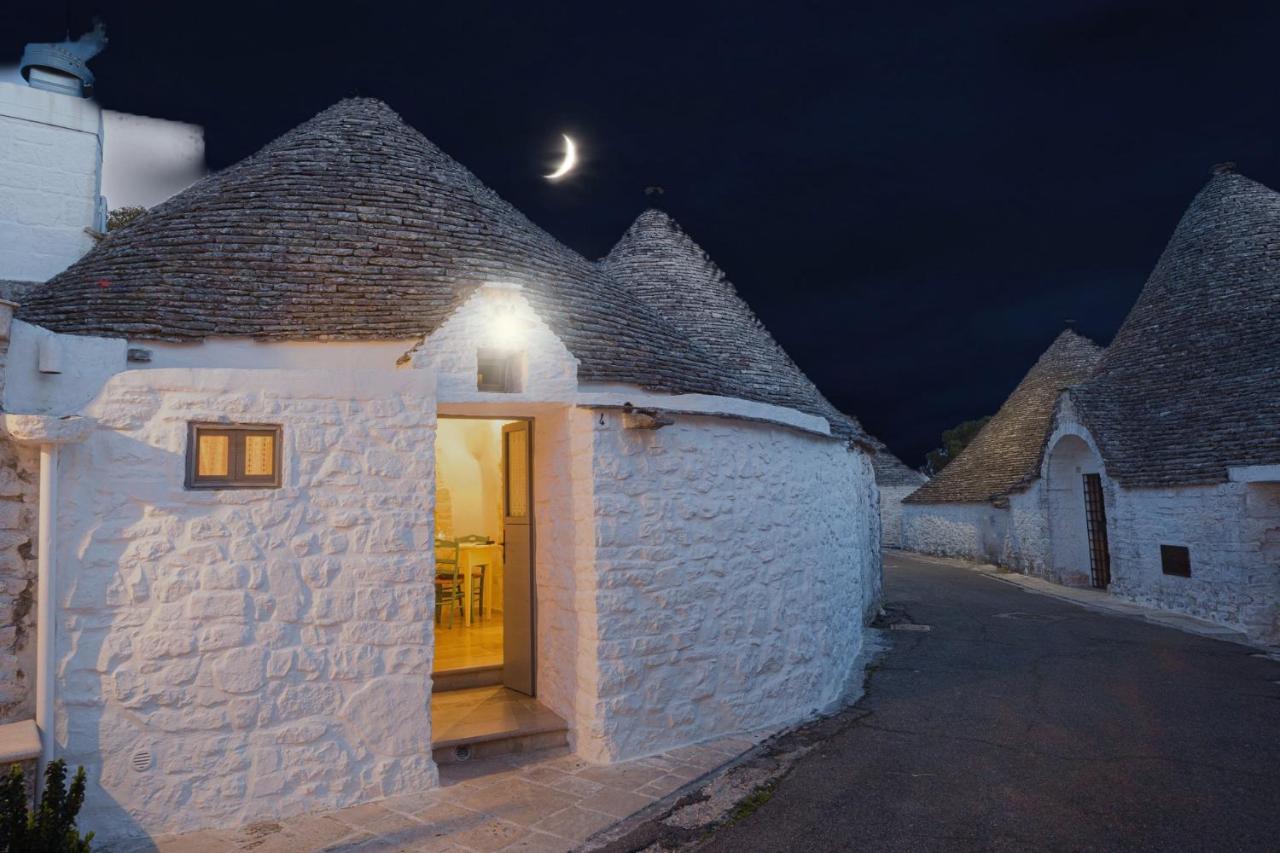 Trullo Love Alberobello Dış mekan fotoğraf